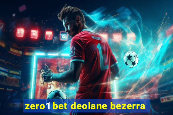 zero1 bet deolane bezerra